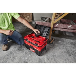 Aspirator umed/uscat M18 FUEL™ PACKOUT™ Milwaukee, alimentare cu acumulator - neechipat - Img 13