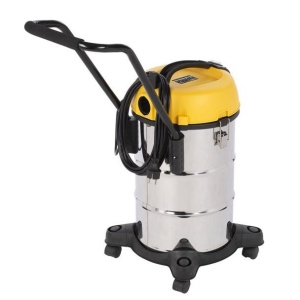 Aspirator umed/uscatPowerplus POWX3240, 1200 W, 30 l, recipient inox - Img 2