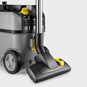 Aspirator uscat cu sac tip T 10/1 CORDED, cablu retractabil - Img 7