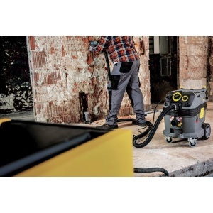 Aspirator uscat/umed de siguranta, Karcher tip NT 30/1 Tact Te H - Img 4