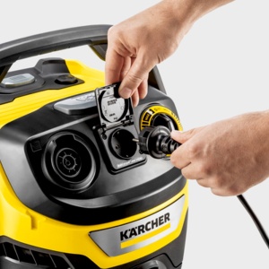 Aspirator uscat/umed Karcher WD5PV-25/8/35 Car, priza - Img 2