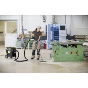 Aspirator uscat/umed NT 30/1 Tact Te L Anniversary Edition, sistem antistatic - Img 5