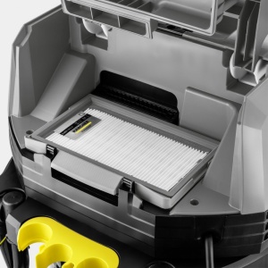 Aspirator uscat/umed NT 75/1 Me Ec M Z22, certificat pentru pentru pulberi explozibile (clasa 22) - Img 6