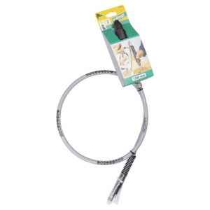 Ax flexibil Wolfcraft 2230000, 0.5 - 6 mm, 1300 mm - Img 5