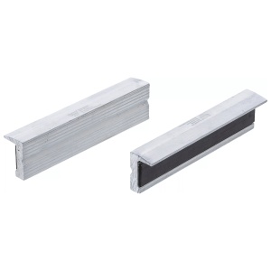 Bacuri protectie menghina 125mm, aluminiu, BGS