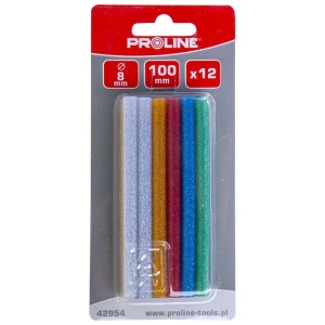 BAGHETE SILICON SCLIPICI IN BLISTER, 12/SET - Img 1