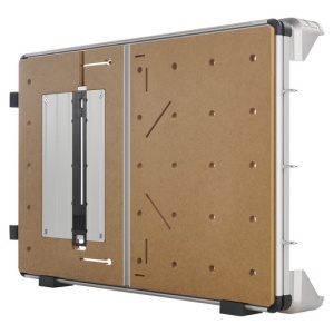 Banc de lucru pentru unelte electrice Wolfcraft Mastercut 2600, 6918000 - Img 5