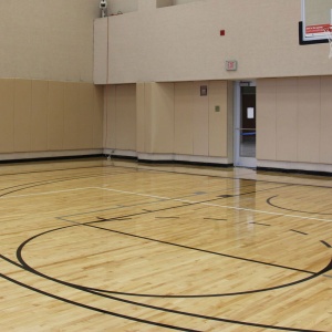 Banda marcare protectie 3M 764i vinil negru, 50mm x 33m, marcare terenuri sport indoor, 70006299740 - Img 2