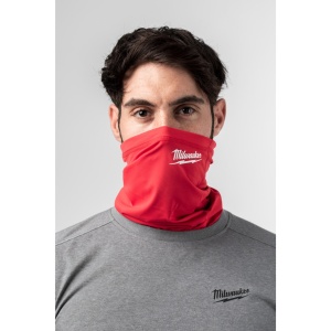 Bandană performance WORKSKIN™ roșie - Img 1
