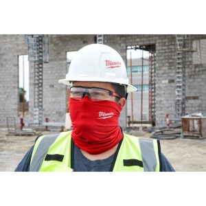 Bandană performance WORKSKIN™ roșie - Img 3