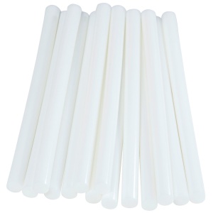 Baton silicon profesional Rapid Ceramica poroasa, alb, O12mm x 190mm, baza EVA, 14 buc blister 5001414 - Img 3