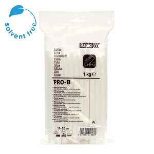 Baton silicon Rapid PRO-B Sanitar si Cabluri, alb, O12mm x 190mm, baza EVA, 1 kg pachet 40302803 - Img 2
