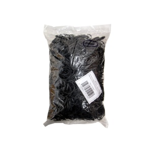 Benzi de cauciuc cu ancora Forster 60 x 3 x 2 mm 1 kg/pungă - Img 1