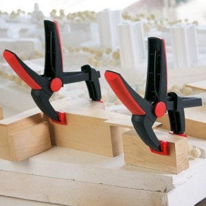 BESSEY Clemă cu arc prindere rapidă VarioClipix XV, Deschidere: 100 mm - Img 2
