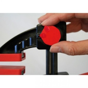 BESSEY Menghină acționată cu o singură mână EZS, Deschidere: 600 mm - Img 5