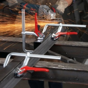 BESSEY Menghină ClassiX GSH cu acționare prin pârghie, Deschidere 250 mm - Img 6