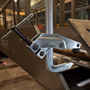 BESSEY Menghină cu acționare exterioară GRA, Deschidere: 600 mm - Img 3