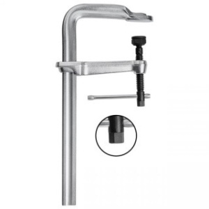 BESSEY Menghină cu șurub de forță STBM, Deschidere: 500 mm - Img 2