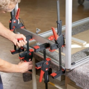 BESSEY Menghină DuoKlam DUO, Deschidere: 160 mm - Img 5