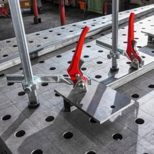 BESSEY Menghină pentru mese de sudură TW, Ø bolț: 16 mm - Img 3