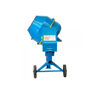 Betoniera AGRO-WIKT BWA160 (160/110 litri) 230V - Img 2