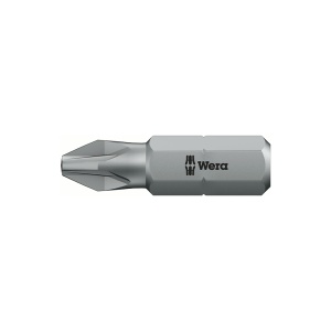 Bit surubelnita Wera 855 1 Z PZ1 Set 10 bucati 25 mm compatibil suport 1 4 , 05072080001 - Img 3