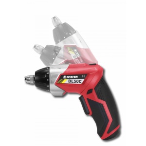BL 50 CK Masina gaurit/insurubat cu acumulator 3.6 V - 1.2082 - Img 4