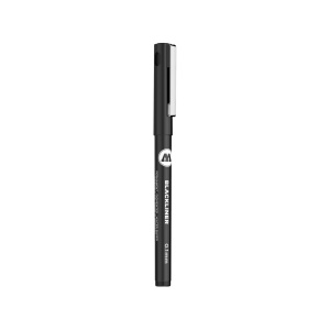 Blackliner 0.05 - 1 MM, CHISEL, ROUND - Img 2