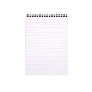 Blocnotes A4, spirală 80 file, Rhodia Classic, black - Img 2