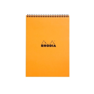 Blocnotes A4 spirală 80 file Rhodia Classic