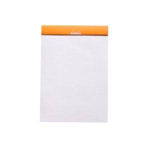 Blocnotes grafic A5 capsat 80 file Rhodia dotPad - Img 5