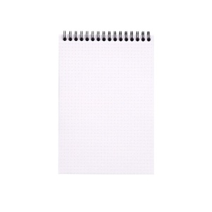 Blocnotes grafic A5 spirală 80 file Rhodia Classic Black - Img 2
