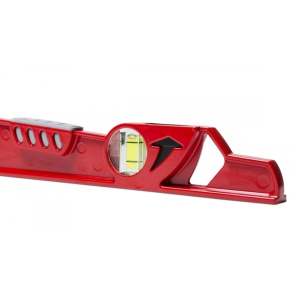 Boloboc (nivela cu bula) RUBILEVEL ALUCAST 50, 50cm - RUBI-76937 - Img 2