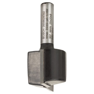 Bosch Freza dreapta, 25x19.6x51mm, T8mm - Img 3