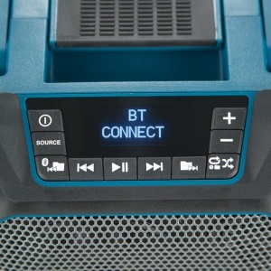 Boxa Bluetooth Makita portabila LXT 18V / CXT 12Vmax, livrata fara acumulatori - Img 3
