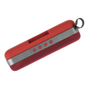 Boxă portabilă Bluetooth Tellur Loop 10W, roșu - Img 3
