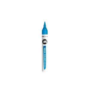 Brush pen Aqua Color Brush