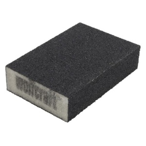 Burete slefuire Wolfcraft 2899000, 97x67x25 mm, granulatie 80, 120 - Img 6