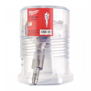 Burghie de străpungere TCT SDS-Max - Design dintr-o bucată, 90x150 mm