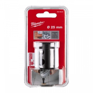 Burghie DIAMOND MAX™ M14 pentru găurire uscată 25 mm - M14 - Img 2