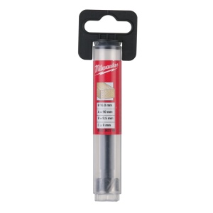 Burghie Forstner Milwaukee (Lungime totală (mm): 90, Tijă prindere: 9.5 mm round shank, Ø (mm): 16) - Img 2