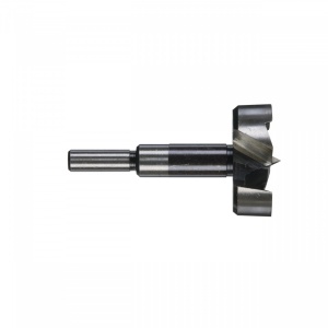 Burghie Forstner Milwaukee (Lungime totală (mm): 90, Tijă prindere: 9.5 mm round shank, Ø (mm): 50) - Img 1
