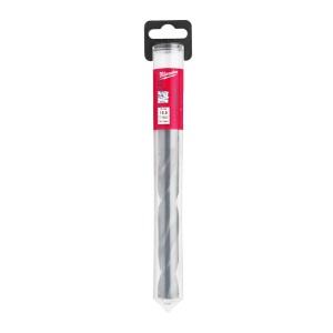 Burghie HSS Roluite pentru metal - DIN 338 cu tijă scurtă Milwaukee Ø 18.5x135x198 mm - Img 2