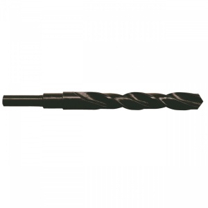 Burghie HSS Roluite pentru metal - DIN 338 cu tijă scurtă Milwaukee Ø 15x114x169 mm - Img 1