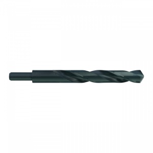 Burghie HSS Roluite pentru metal - DIN 338 cu tijă scurtă Milwaukee Ø 20x140x205 mm - Img 1