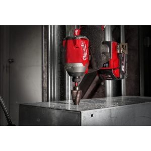Burghie în trepte SHOCKWAVE™ IMPACT DUTY Milwaukee ShW 4 to 30 mm - Img 2