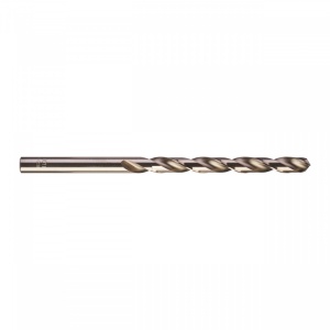 Burghie lungi MILWAUKEE HSS Ground pentru metal - DIN 340 Ø 11x128x195 mm - set 5 buc - Img 1