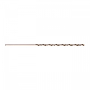 Burghie lungi MILWAUKEE HSS Ground pentru metal - DIN 340 Ø 2x56x85 mm - set 10 buc - Img 1