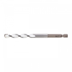 Burghie multimaterial Milwaukee (Lungime totală (mm): 120, Lungime activă (mm): 60, Ø (mm): 8)