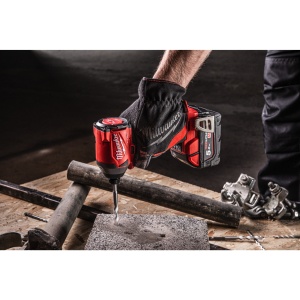Burghie multimaterial Milwaukee (Ø (mm): 10, Lungime totală (mm): 120, Lungime activă (mm): 60) - Img 2